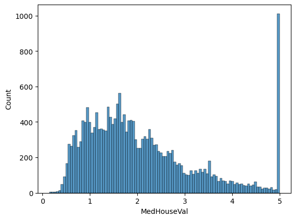 plot feature importance