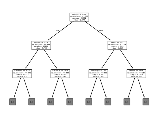 plot feature importance